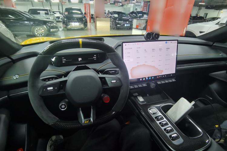 Used  SU7 Ultra 2025 Ultra Model
