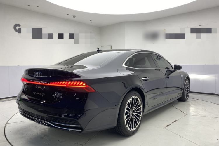 Used Audi A7L 2024 45 TFSI Luxury Edition
