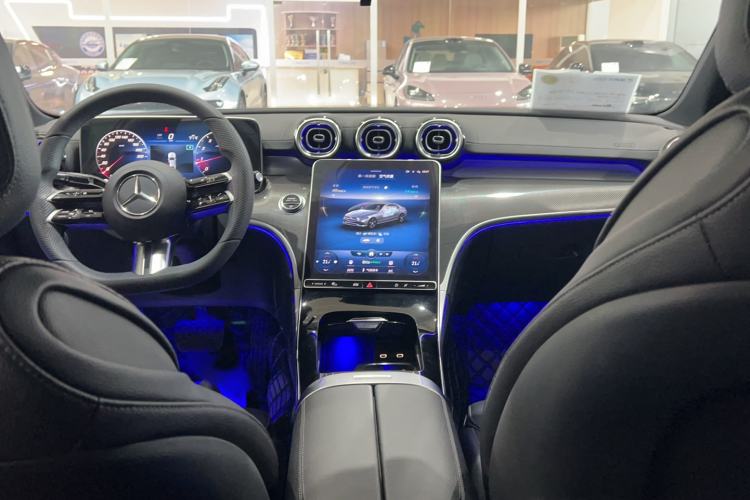 Used Mercedes-Benz C-Class 2022 Restyled C 260 L Sport Edition
