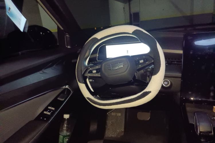 Used Geely Auto Emgrand X7 Sport 2023 Boyue COOL 1.5TD Smart Model
