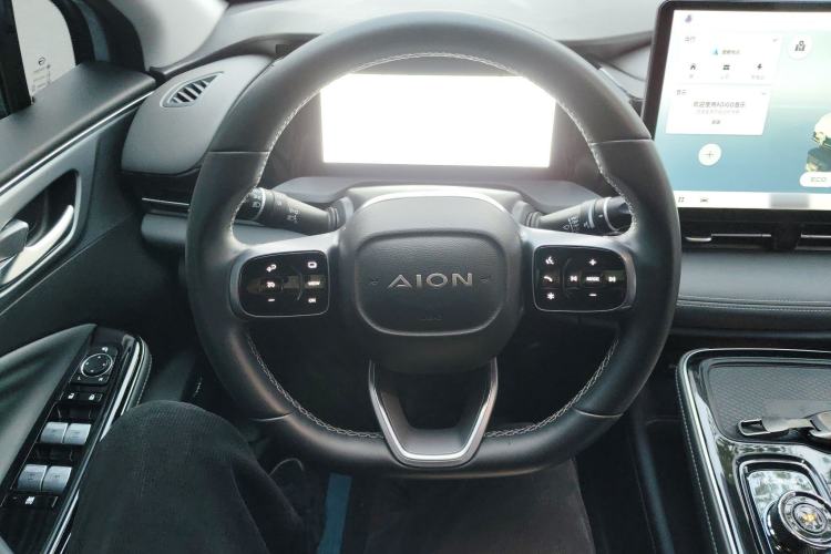 Used AION S Plus 2022 70 Intelligent Edition
