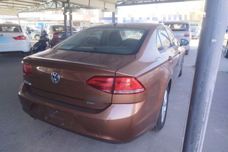 Used Volkswagen Lamando 2015 230TSI DSG Fashion Edition
