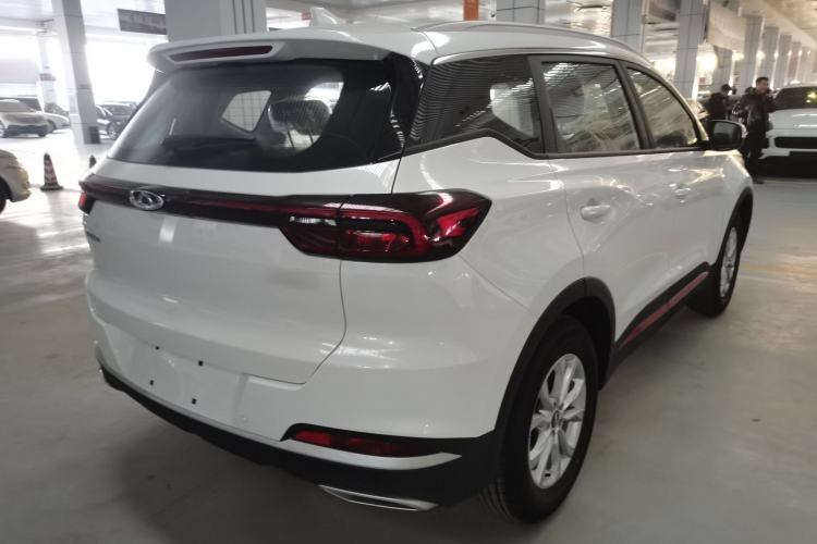 Used Chery Tiggo 7 2025 Excellence Edition 1.5T CVT Global Version
