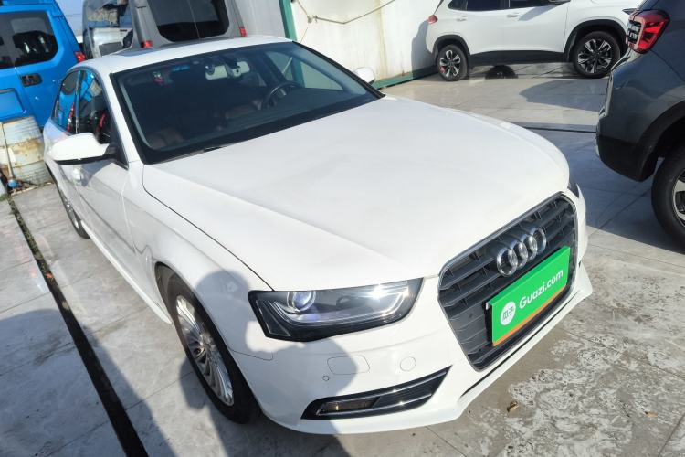 Used Audi A4L 2015 35 TFSI Automatic Standard Model
