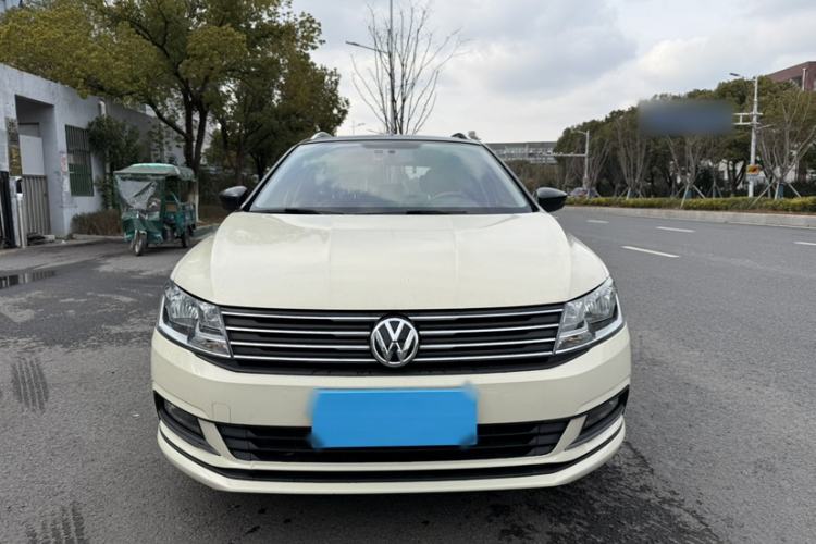 Used Volkswagen Gran Lavida 2017 180TSI DSG Comfort Edition
