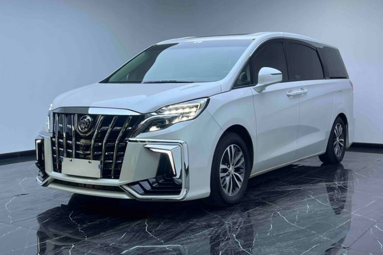 Used Buick GL8 2022 ES Landtrek 653T Comfort Edition