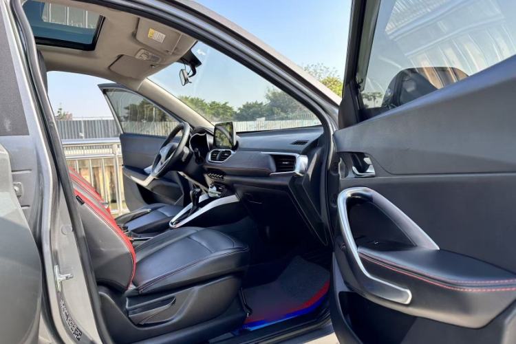 Used Baojun 510 2019 1.5L CVT Enjoyment Model China VI Emission Standard