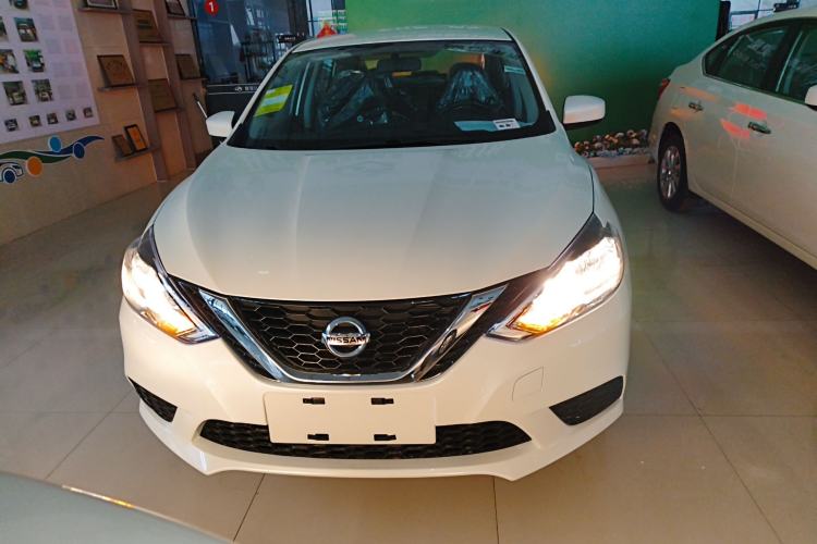 Used Nissan Sylphy 2024 Facelifted Three Classic 1.6XE CVT Comfort Edition
