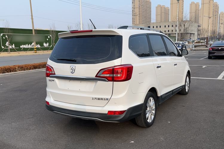 Used Baojun 730 2016 1.5L Manual Comfort Version 7 Seats China V Emission Standard