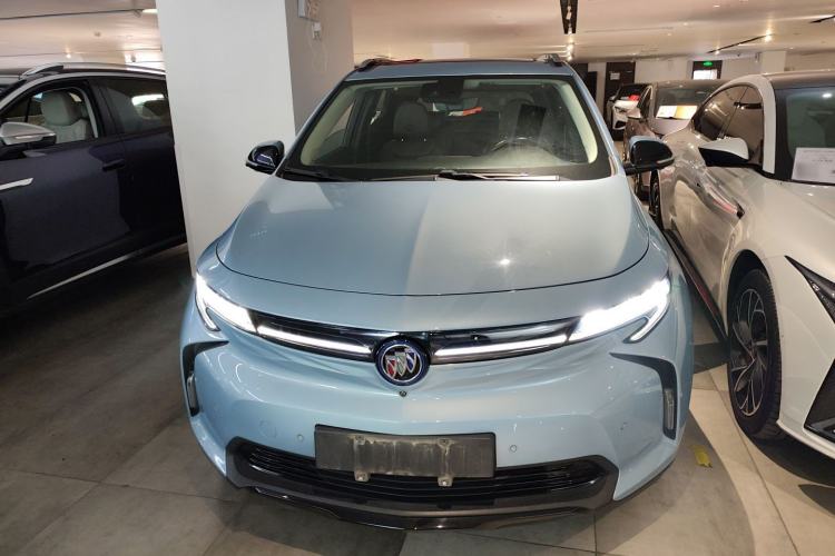 Used Buick Velite 7 2020 652E Connected Smart Car
