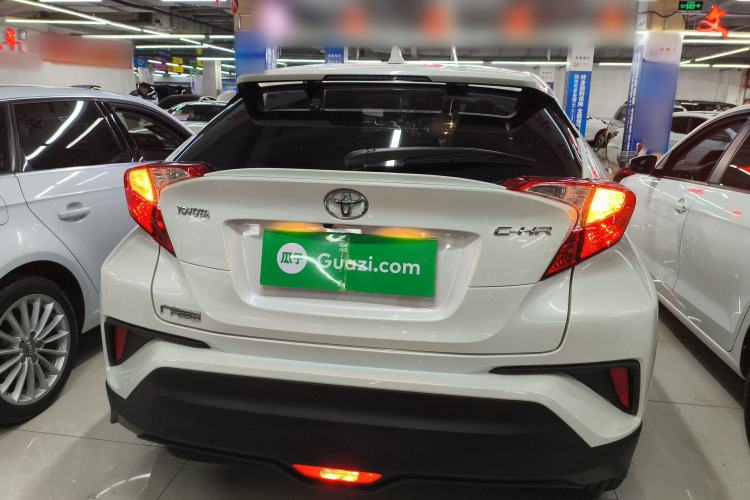 Used Toyota C-HR 2020 2.0L Leading Edition
