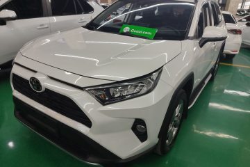 Used Toyota RAV4 2020 2.0L CVT 4x4 Trend Edition