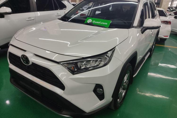 Used Toyota RAV4 2020 2.0L CVT 4x4 Trend Edition
