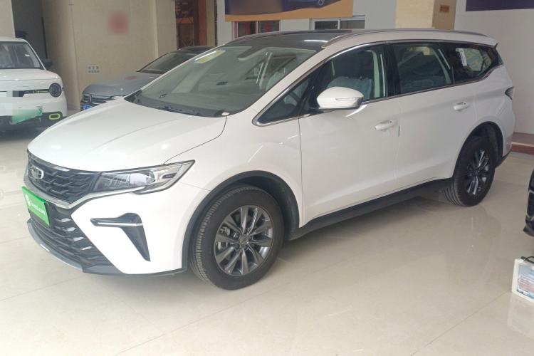 Used Geely Auto Jiajie 2023 Geely Jiaji L 1.5TD DCT Comfort Edition
