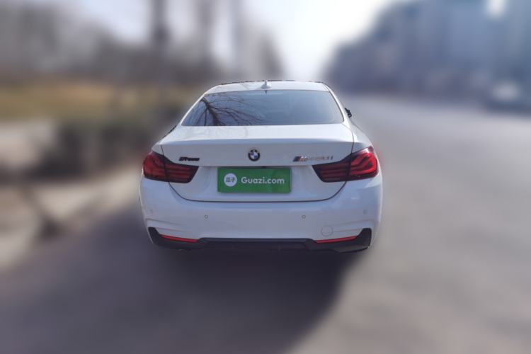 Used BMW 4 Series 2019 430i M Sport Night Edition