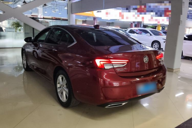 Used Buick Regal 2020 552T Elite Edition