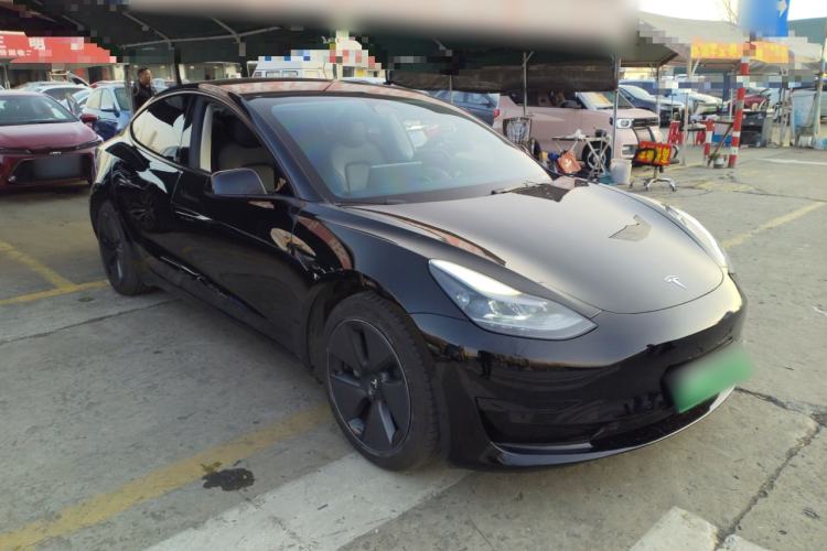 Used Tesla Model 3 2022 Rear-Wheel-Drive Version