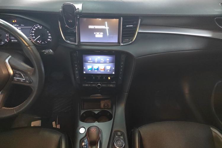 Used Infiniti QX50 2018 2.0T Four-Wheel Drive Elite Edition