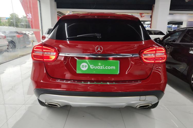 Used Mercedes-Benz GLA 2016 GLA 200 Fashion Model