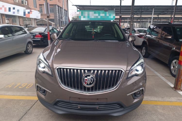 Used Buick Envision 2017 20T Two-Wheel Drive Luxury Model