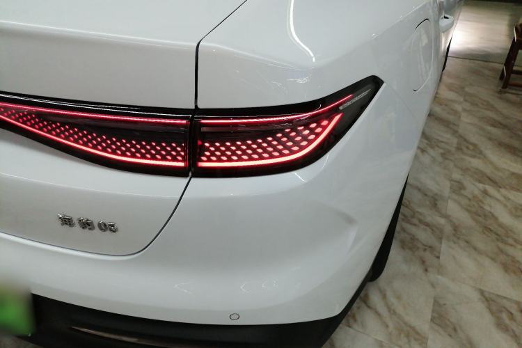 Used BYD Seal 05 DM-i 2025 DM-i Smart Drive 55KM Luxury Model
