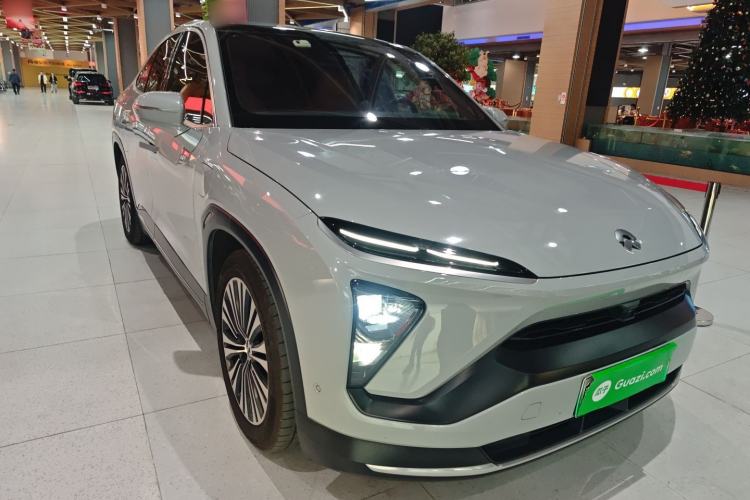 Used Nio EC6 2020 615 km Performance Edition