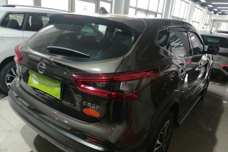 Used Nissan Qashqai 2022 2.0L CVT XV Premier Luxury Edition
