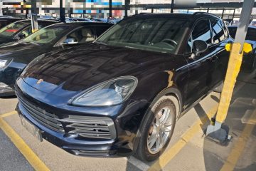 Used Porsche Cayenne 2018 Cayenne 3.0T