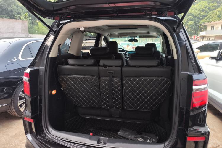 Used Honda Elysion 2016 2.4L Luxury Edition