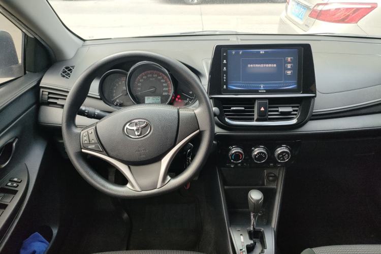 Used Toyota Vios 2021 1.5L CVT Innovation Edition