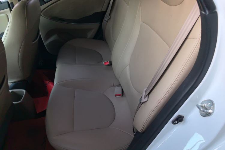 Used Hyundai Verna 2016 1.4L Automatic Smart GLS