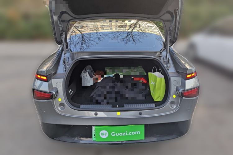 Used XPeng P7 2020 586N
