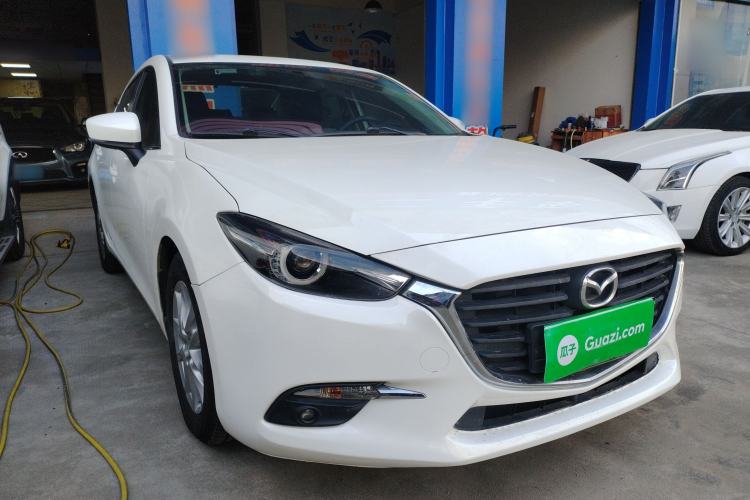 Used Mazda Mazda 3 Axela 2019 Cloud-Controlled Sedan 1.5L Automatic Luxury Model China VI Standard