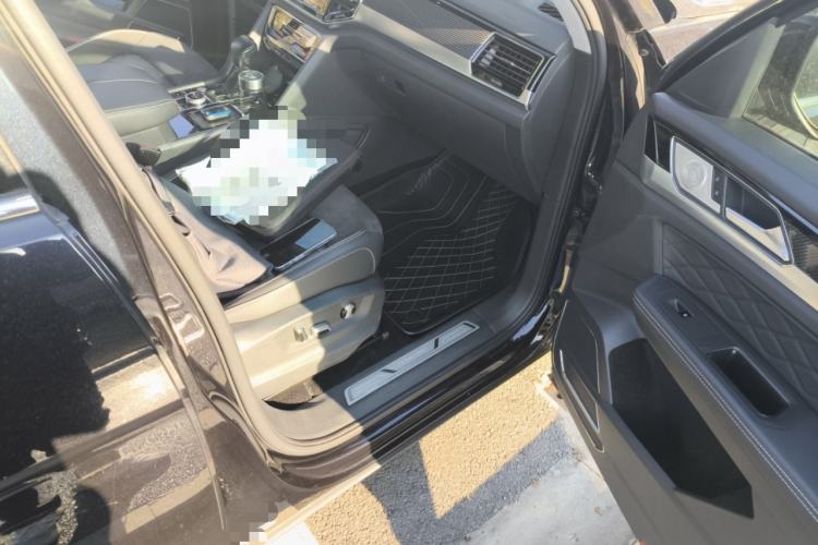 Used Volkswagen Teramont X 2020 380TSI Four-Wheel Drive Prestige Luxury Edition
