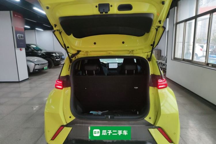 Used BYD Seagull 2023 Free Edition
