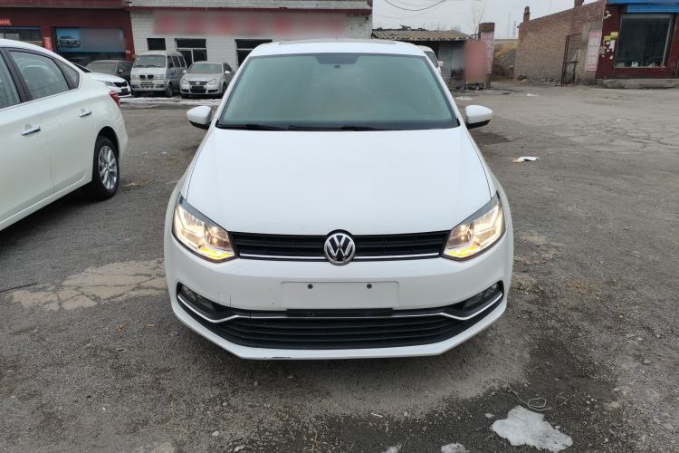 Used Volkswagen Polo 2018 1.5L Automatic Enjoyment Model