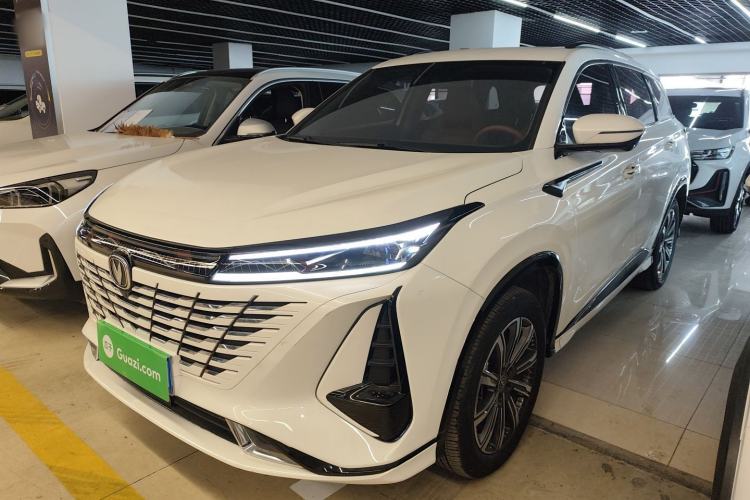 Used Changan CS75 PLUS 2023 3rd Generation 1.5T Automatic Prestige Model