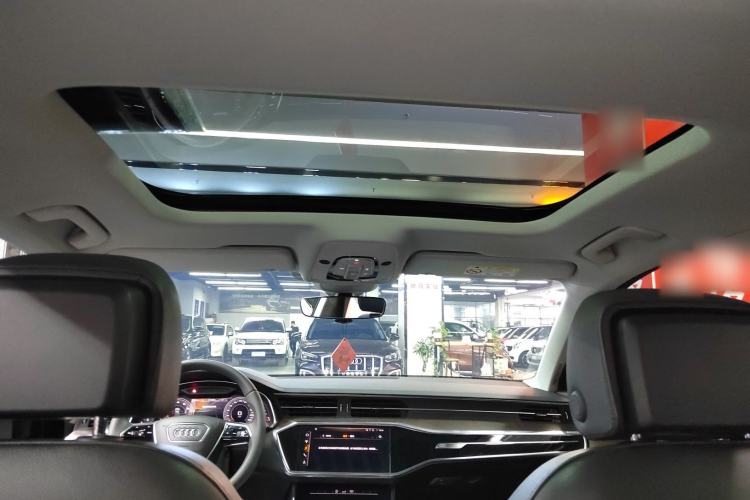 Used Audi A6L 2020 40 TFSI Luxury Prestige Edition
