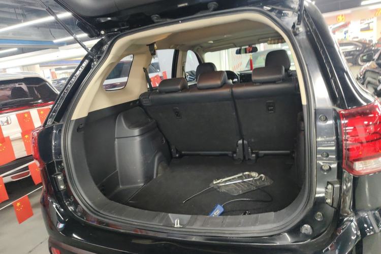 Used Mitsubishi Outlander 2019 2.0L Two-Wheel Drive Comfort Edition 5 Seats China VI Standard
