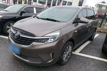 Used Buick GL8 2021 Land Cruiser Executive Class 652T Luxury Model