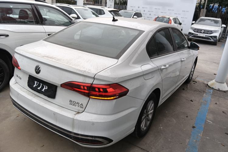 Used Volkswagen Bora 2024 200TSI DSG Comfort Edition
