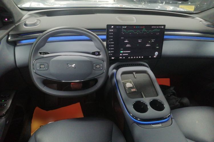 Used XPeng G7 2025 702 Max
