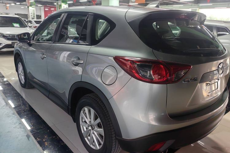 Used Mazda CX-5 2013 2.0L Automatic Two-Wheel Drive Comfort Version
