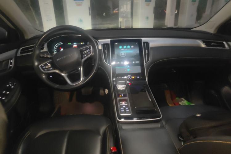 Used Roewe i6 MAX New Energy 2021 EV 500 Skyroof Flagship Edition
