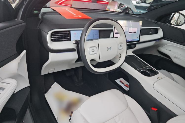 Used XPeng G6 2023 700 Four-Wheel Drive Performance Max