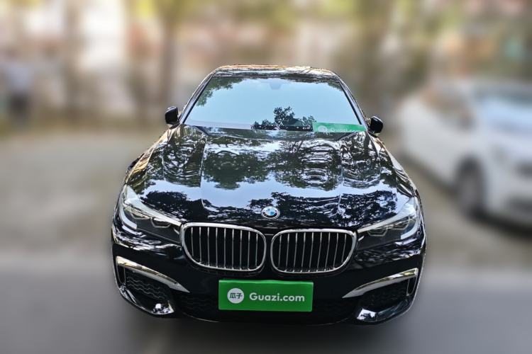 Used BMW 7 Series 2018 730Li Leading Model M Sport Package