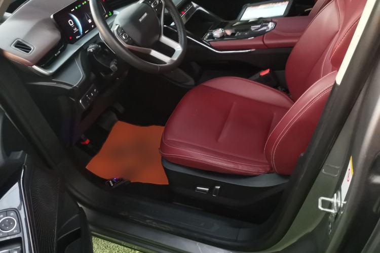 Used Haval H6 2021 3rd Generation 1.5T Automatic Two-Wheel Drive Max
