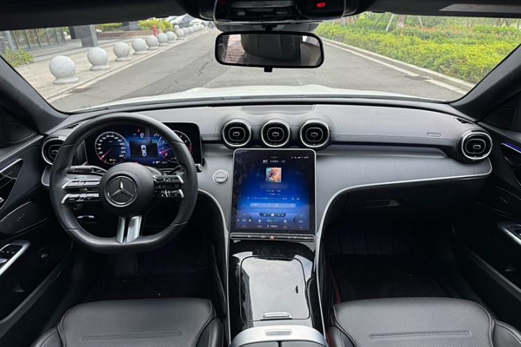 Used Mercedes-Benz C-Class 2022 Restyled C 200 L Sport Edition
