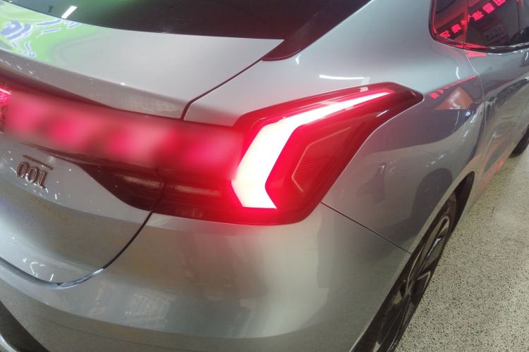 Used Zeekr 001 2021 Ultra-Long Range Dual-Motor YOU Version