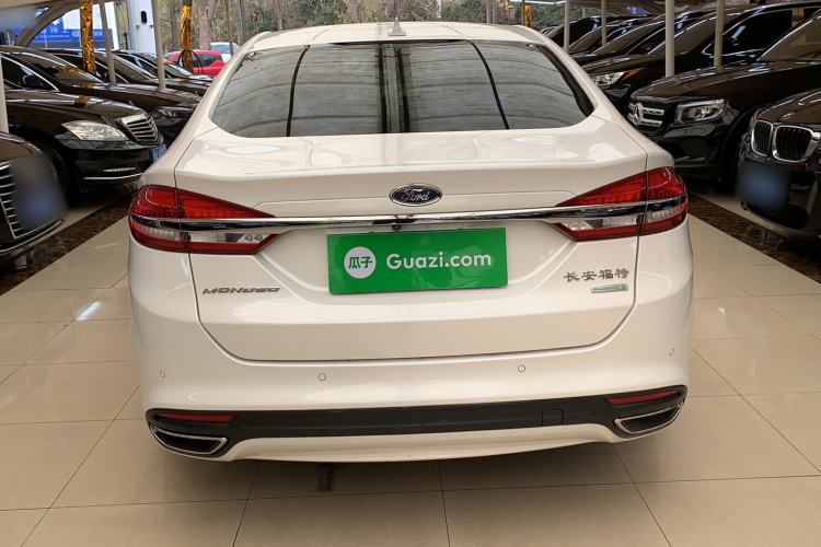 Used Ford Mondeo 2017 EcoBoost 180 Stylish Model
